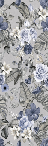 Faianta - Faianta portelanata, Gravity Flow Pearl Mat, 40x120 cm, mix, finisaj mat