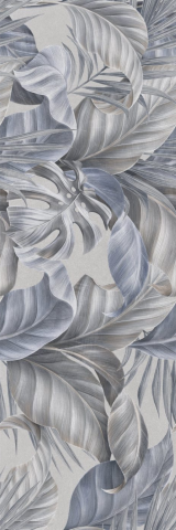 Faianta - Faianta portelanata, Gravity Palmer Cold Mat, 40x120 cm, mix, finisaj mat
