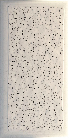 Brick & More - Gresie/Faianta portelanata, Lynx White Brilo 10x20, alb, finisaj lucios