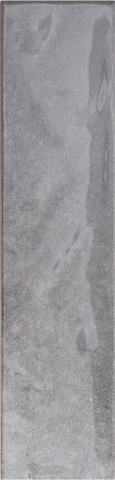 Faianta portelanata reliefata, Moon Grey 7.5x30, gri, finisaj lucios