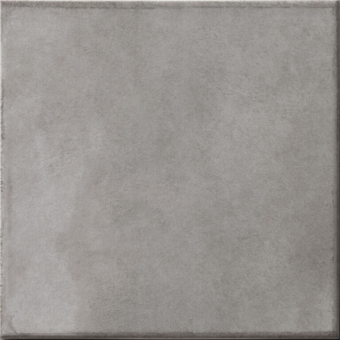Brick & More - Gresie/Faianta portelanata tip beton, Omnia Grey 12.5x12.5, gri, finisaj lucios