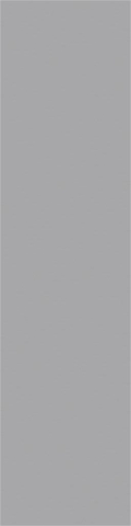 Brick & More - Faianta portelanata Timeless Grey 7.5x30, gri, finisaj mat