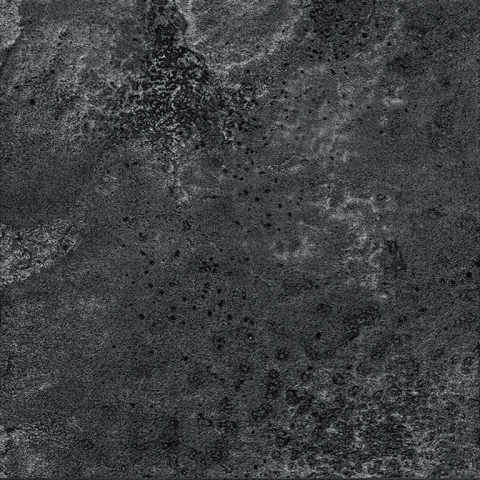 Faianta - Gresie/Faianta portelanata tip piatra, Beach Black Mat 15x15, negru, finisaj mat