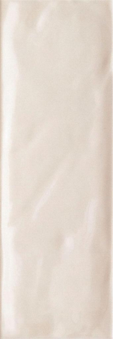 Brick & More - Faianta portelanata Bulevar Ivory 10x30.5, crem, finisaj lucios