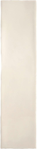 Brick & More - Faianta portelanata, Colonial Ivory Brillo 7.5x30, crem, finisaj lucios