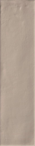 Brick & More - Faianta portelanata tip piatra, Harlem Cream Mat 6x25, crem, finisaj mat