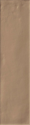 Brick & More - Faianta portelanata tip piatra, Harlem Ocre Mat 6x25, maro, finisaj mat