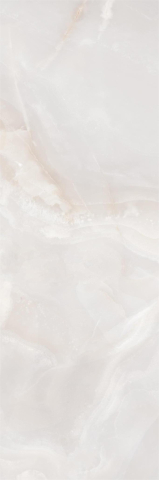 Faianta - Faianta rectificata tip marmura, Agata Gris, 30x90 cm, alb, finisaj lucios