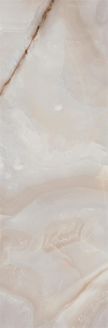 Faianta rectificata tip marmura, Agata Perla, 30x90 cm, gri, finisaj lucios [3]