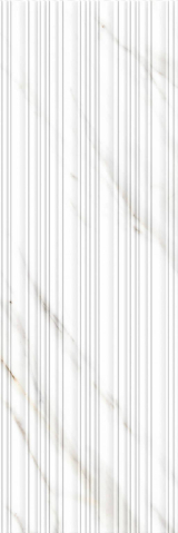 Faianta tip marmura, Ardenza Decor Line 30x90, alb, finisaj lucios [1]