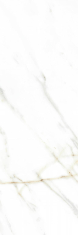 Faianta rectificata tip marmura, Ardenza Mat 30x90 cm, alb, finisaj mat [3]