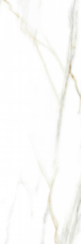 Faianta rectificata tip marmura, Ardenza Mat 30x90 cm, alb, finisaj mat [2]