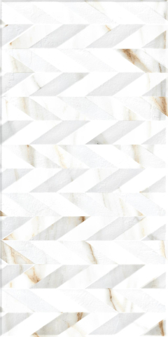 Faianta - Faianta tip marmura, Ardenza Espiga Mat 30x60, alb, finisaj mat