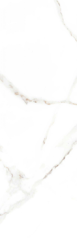 Faianta - Faianta rectificata tip marmura Marble Atena White 3389, 24.40X74.40, alb, 1.10mp/cut