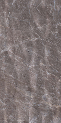 Faianta - Faianta rectificata tip marmura, Marquina Leaves Brown 4883, 30X60cm, maro