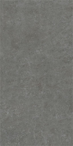 Gresie exterior - Gresie rectificata tip ciment Acron Antracit Mat 75X150cm, gri, finisaj mat