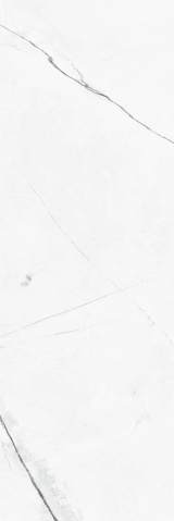 Faianta - Faianta rectificata tip marmura, Vernazza Blanco 30x90 cm, alb, finisaj mat