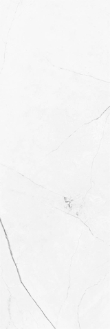 Faianta rectificata tip marmura, Vernazza Blanco 30x90 cm, alb, finisaj mat [2]
