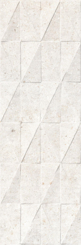 Faianta rectificata tip piatra, Treviso Decor Foro Natural 30x90 cm, bej, finisaj mat [1]