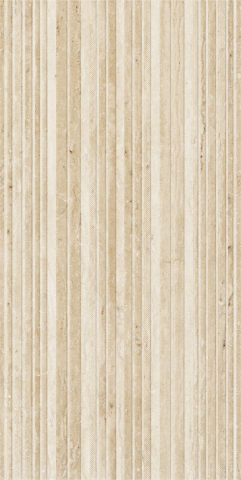 Faianta rectificata tip marmura, Toscana Line Beige 25x50 cm, bej, finisaj mat [1]