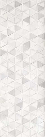 Faianta - Faianta rectificata tip piatra, London Decor Tri Gris 30x90 cm, gri, finisaj mat