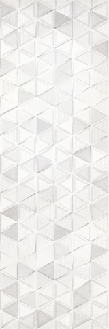 Faianta rectificata tip piatra, London Decor Tri Gris 30x90 cm, gri, finisaj mat [1]