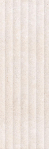 Faianta rectificata tip piatra, Tarento Decor Eye Beige 30x90 cm, bej, finisaj mat [2]