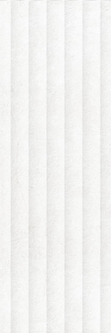 Faianta rectificata tip piatra, Tarento Decor Eye Blanco 30x90 cm, alb, finisaj mat [2]