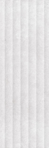 Faianta rectificata tip piatra, Tarento Decor Eye Gris 30x90 cm, gri, finisaj mat [2]