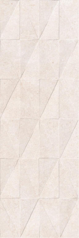 Faianta - Faianta rectificata tip piatra, Tarento Foro Beige 30x90 cm, bej, finisaj mat