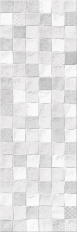 Faianta - Faianta rectificata tip piatra, Tarento Decor Lontano Gris 30x90 cm, gri, finisaj mat