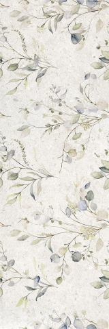 Faianta rectificata tip piatra, Treviso Decor Iris 30x90 cm, bej, finisaj mat [1]