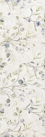 Faianta rectificata tip piatra, Treviso Decor Iris 30x90 cm, bej, finisaj mat [3]