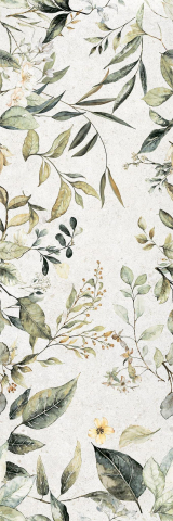 Faianta rectificata tip piatra, Treviso Decor Laurel 30x90 cm, bej, finisaj mat [2]