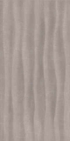 Faianta - Faianta rectificata tip textil , Tessuto Taupe 4876, 30X60 cm, maro