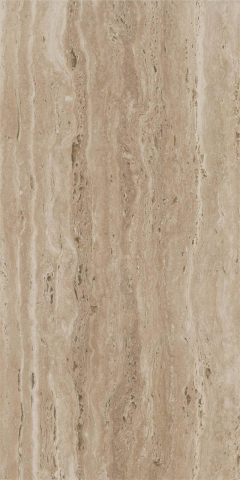 Faianta - Faianta rectificata tip Travertin, Trevi Brown 4948, 30X60cm, maro