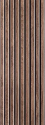 Faianta - Faianta tip lemn Ventura Wood Str 32.8x89.8, maro, finisaj mat