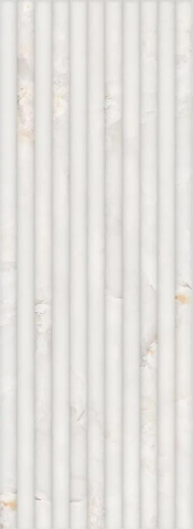 Faianta - Faianta tip marmura Vero White Str 32.8x89.8, alb, finisaj lucios