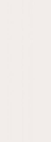 Faianta - Faianta Sabaudia White 32.8x89.8, alb, finisaj mat