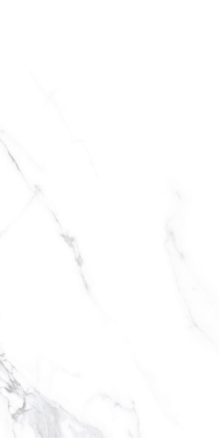 Faianta tip marmura, Livorno Gris 30x60 cm, alb, finisaj lucios [3]