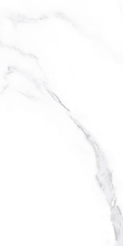 Faianta tip marmura, Livorno Gris 30x60 cm, alb, finisaj lucios [2]