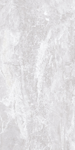 Faianta - Faianta tip marmura, Boheme Gris 25x50 cm, gri, finisaj mat