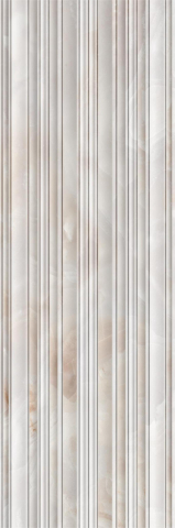 Faianta - Faianta tip marmura, Decor Agata Line Gris 30x90 cm, gri, finisaj lucios