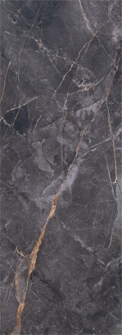 Faianta - Faianta tip marmura Margaret Graphite 32.8x89.8, gri, finisaj lucios