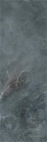 Faianta - Faianta tip marmura Orizzonte Navy Gloss 32.8x89.8, verde, finisaj lucios