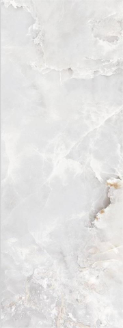 Faianta - Faianta tip marmura Vero White Gloss 32.8x89.8, alb, finisaj lucios