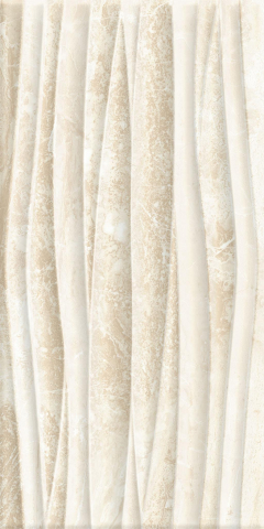 Faianta tip marmura, Boheme Decor Olas Beige 25x50 cm, bej, finisaj mat [3]