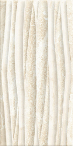 Faianta tip marmura, Boheme Decor Olas Beige 25x50 cm, bej, finisaj mat [1]