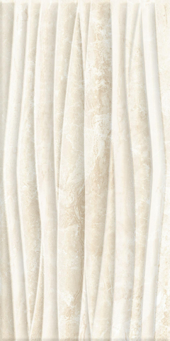 Faianta tip marmura, Boheme Decor Olas Beige 25x50 cm, bej, finisaj mat [2]