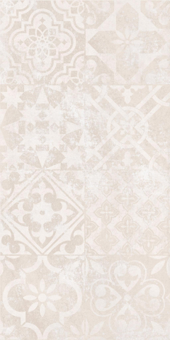 Faianta - Faianta tip piatra, Portland Hidraulico Beige 30x60 cm, bej, finisaj mat